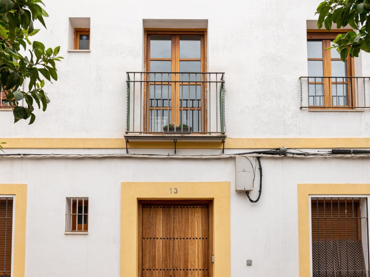 Apartamento Las Tazas Cordoba Exterior photo